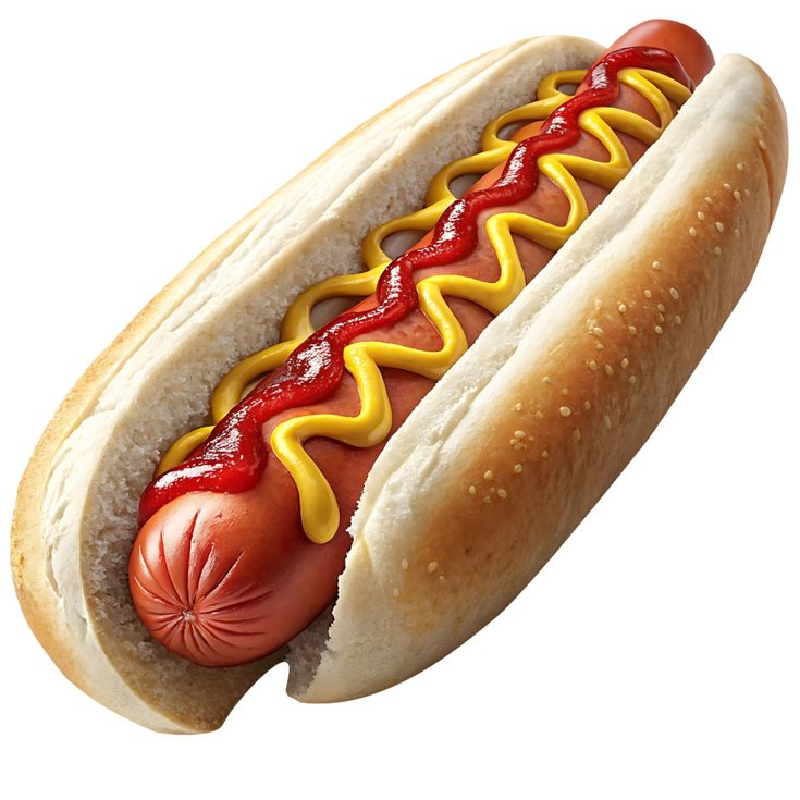 Hotdog jumbo