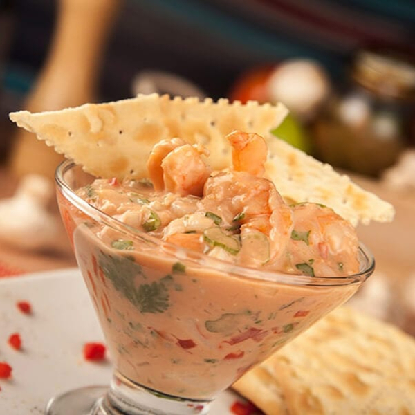 Ceviche de Camarón