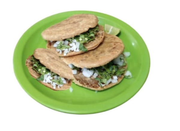 3 Gorditas Chilangas