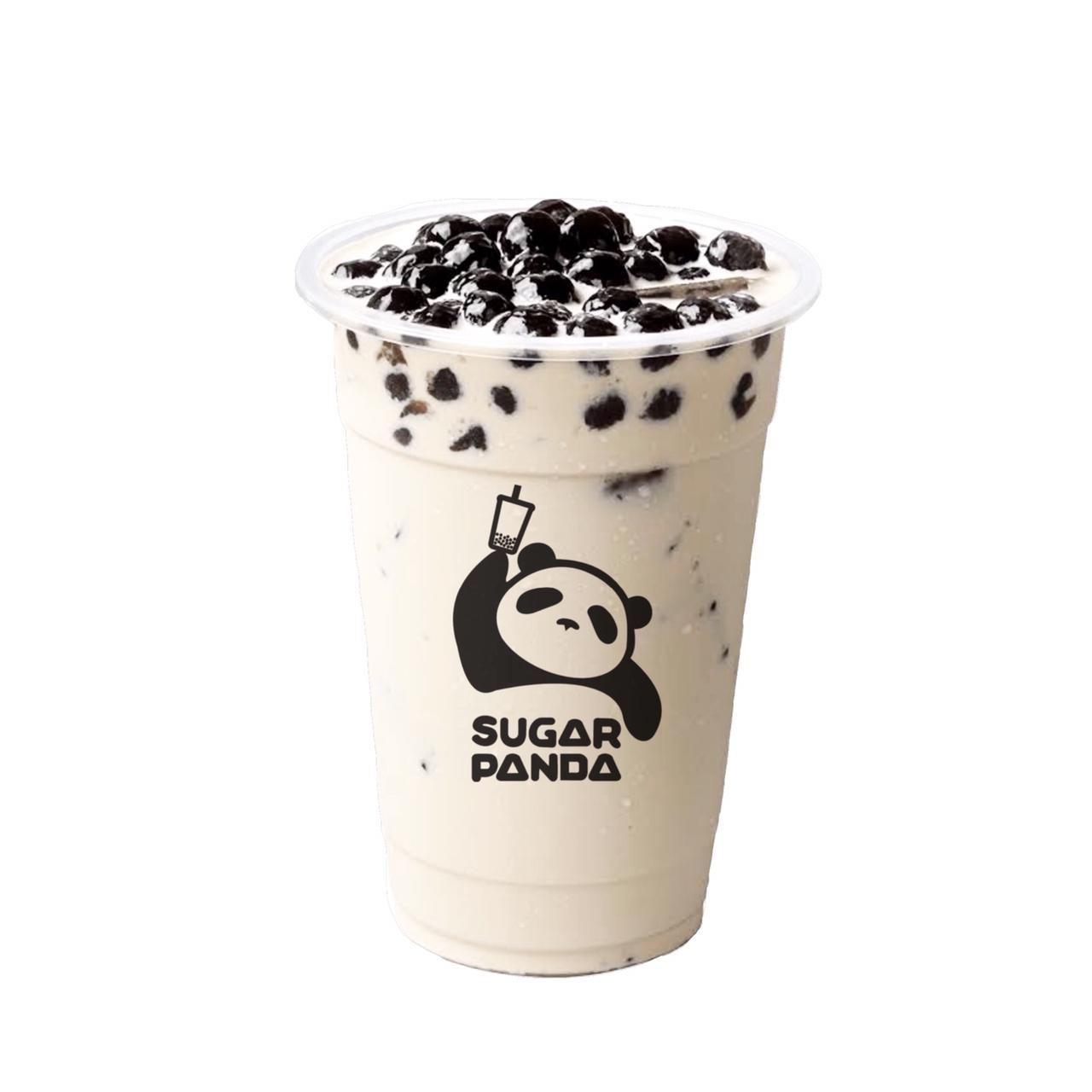 Bubble Tea Mazapán