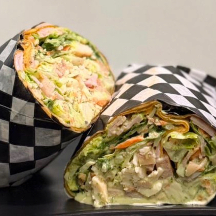 Wrap Cilantro