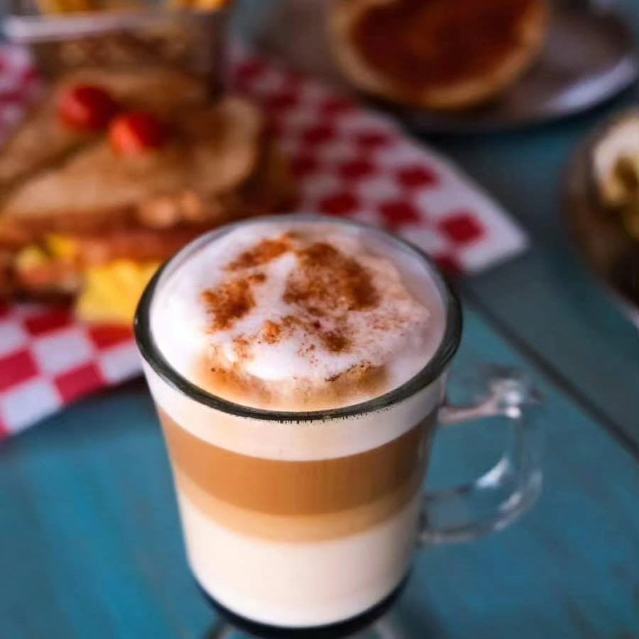 Capuchino Francés