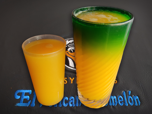 Jugo de Naranja Natural
