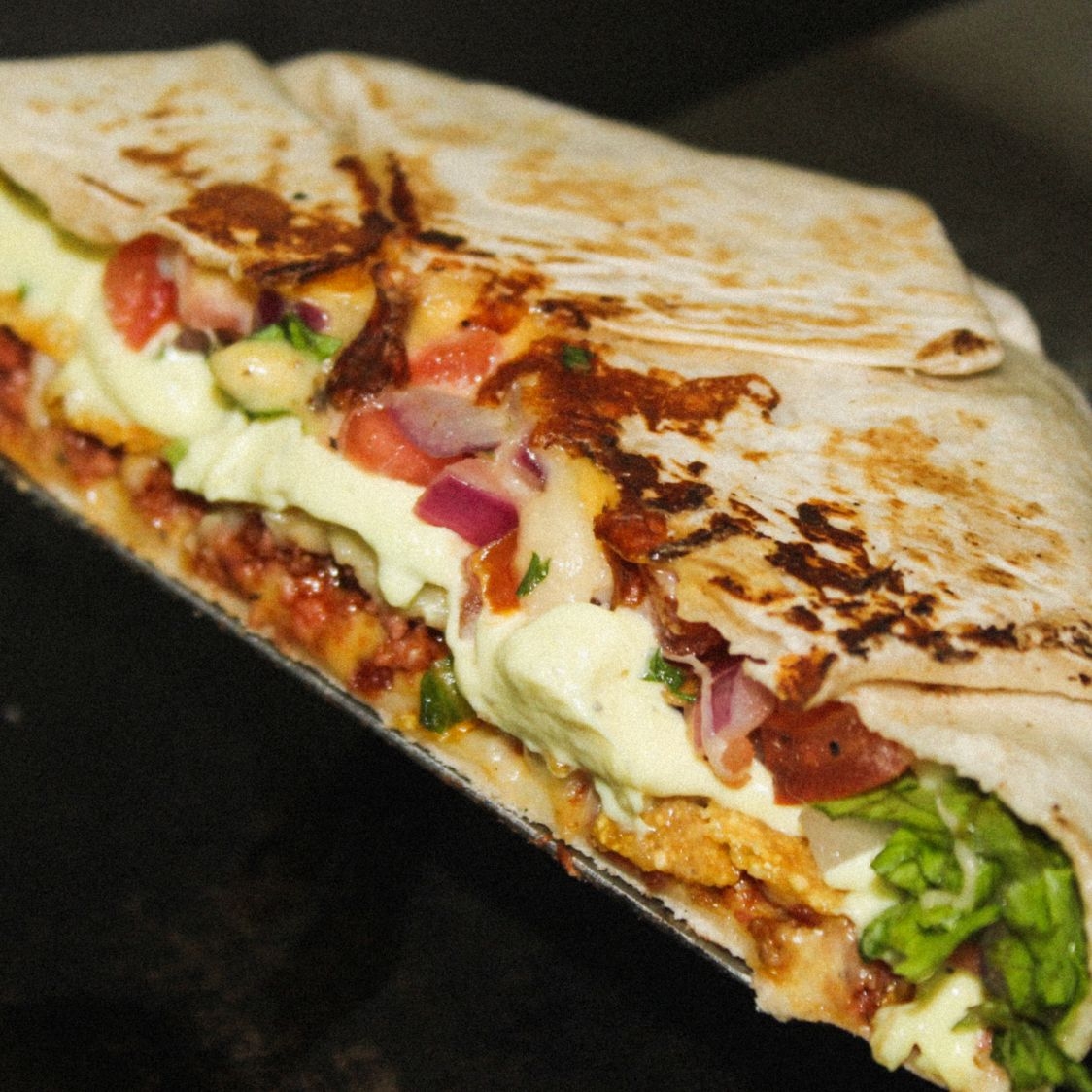 Wrap Classic 3 Carnes
