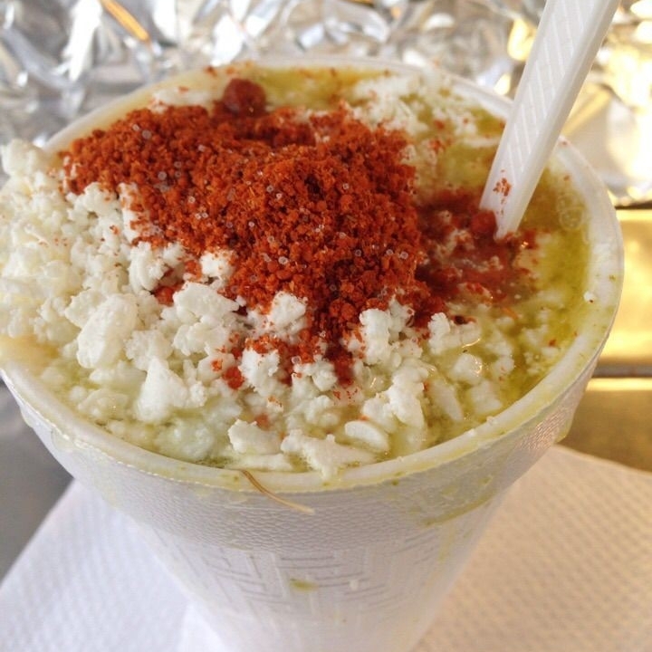 Esquite Tradicional c/proteína