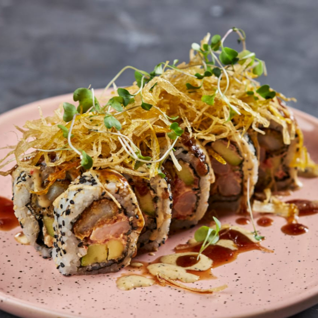 Kanpai Sushi Master 2025