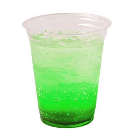 Soda Italiana Kiwi