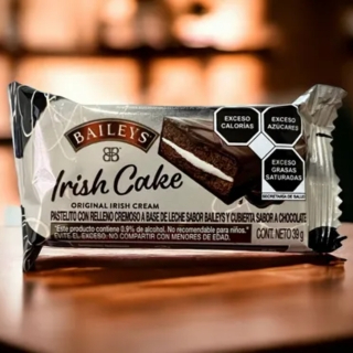 Irish Cake Baileys – Pastel de Chocolate Premium