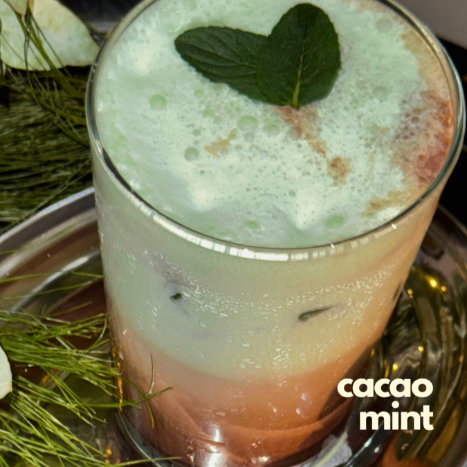 Cacao mint