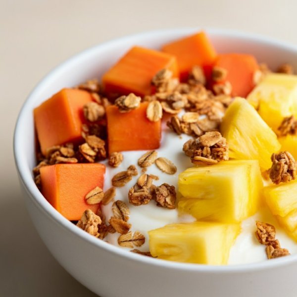 Bowl de frutas