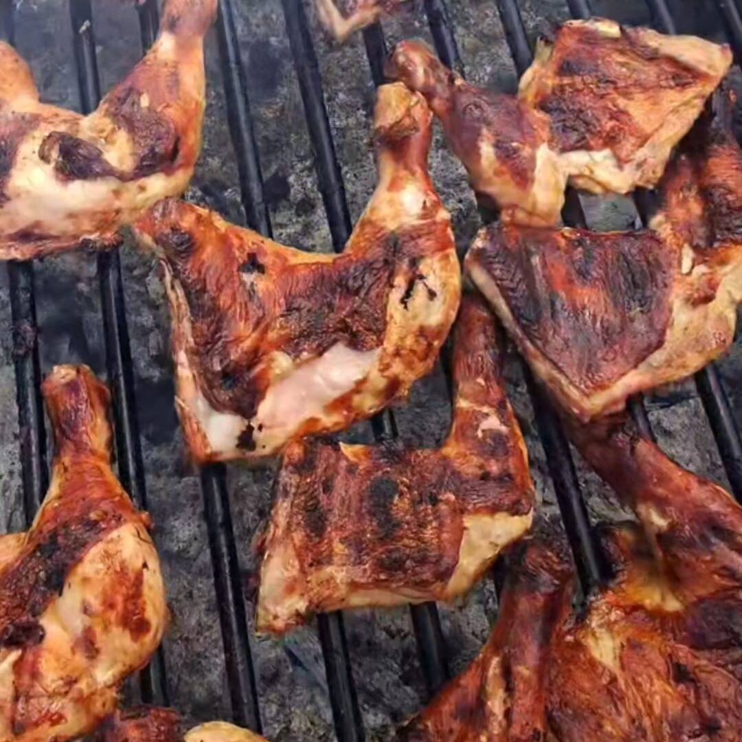 20 Piezas de Pollo