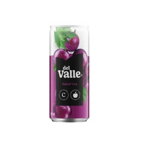 Suco de uva de 290 ml.