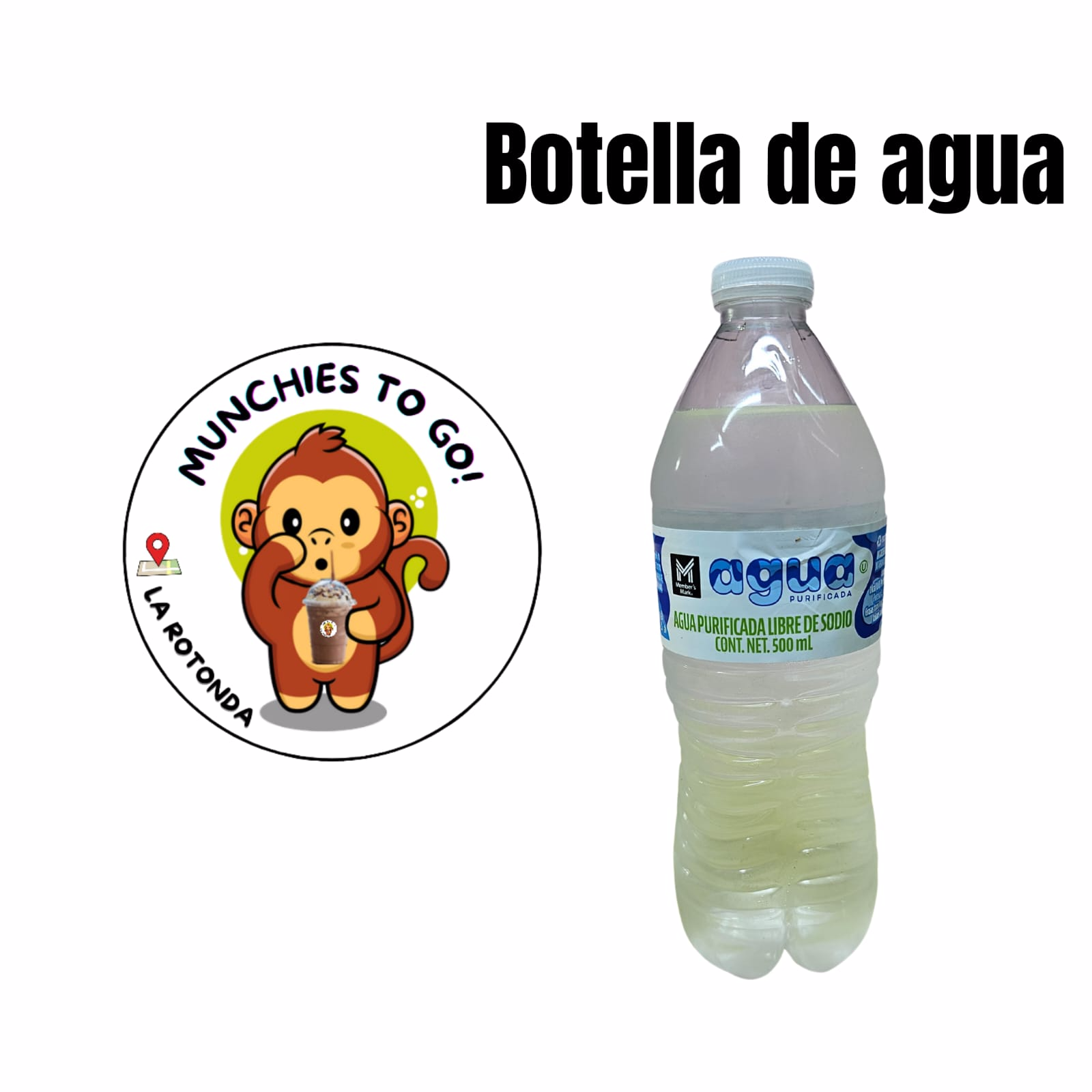 Botella de Agua