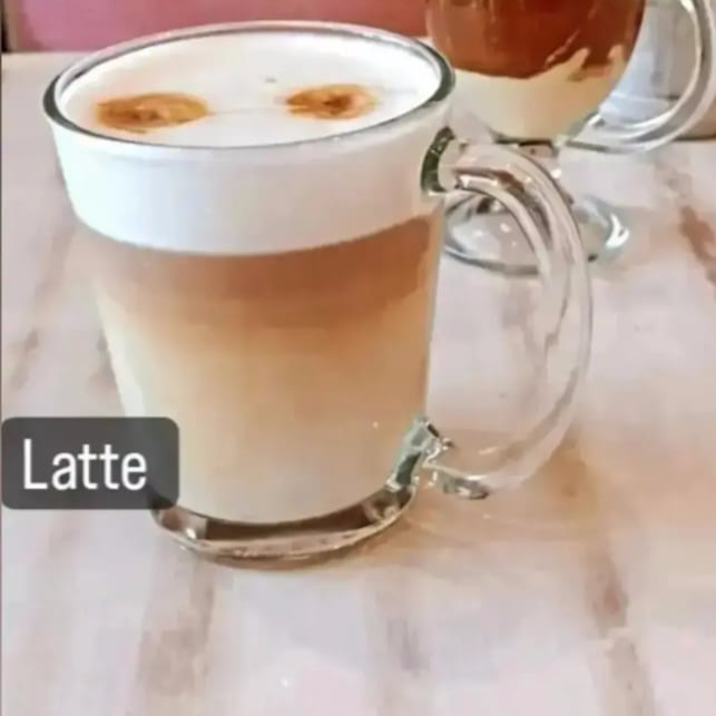 Cafe Latte