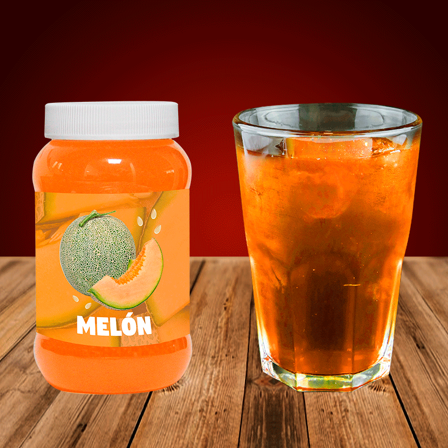 Agua De Melon 500 ml