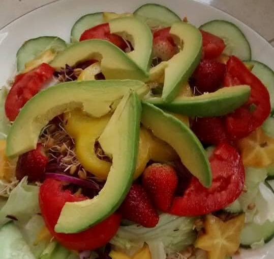 Retaurant Corazón Saludable