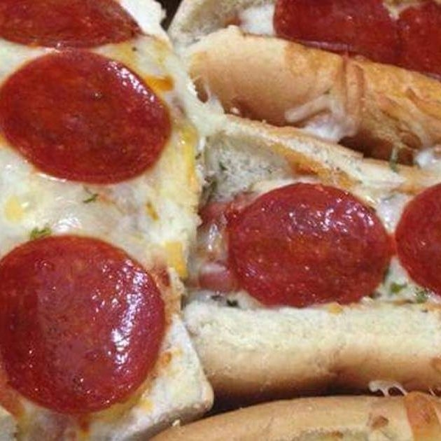 🌭Hot Dog Grande Pepperoni🌭