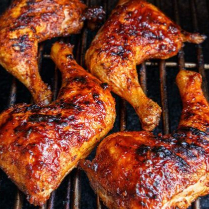 1LB de POLLO PERNIL CAMPESINO