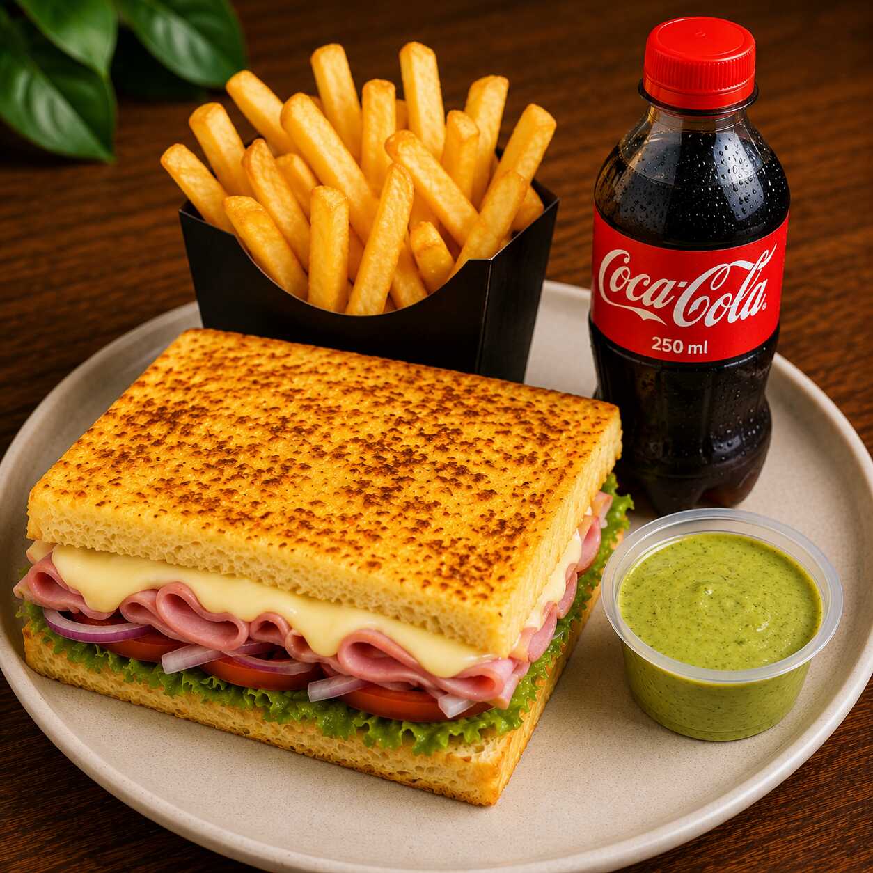 Sandwich Especial