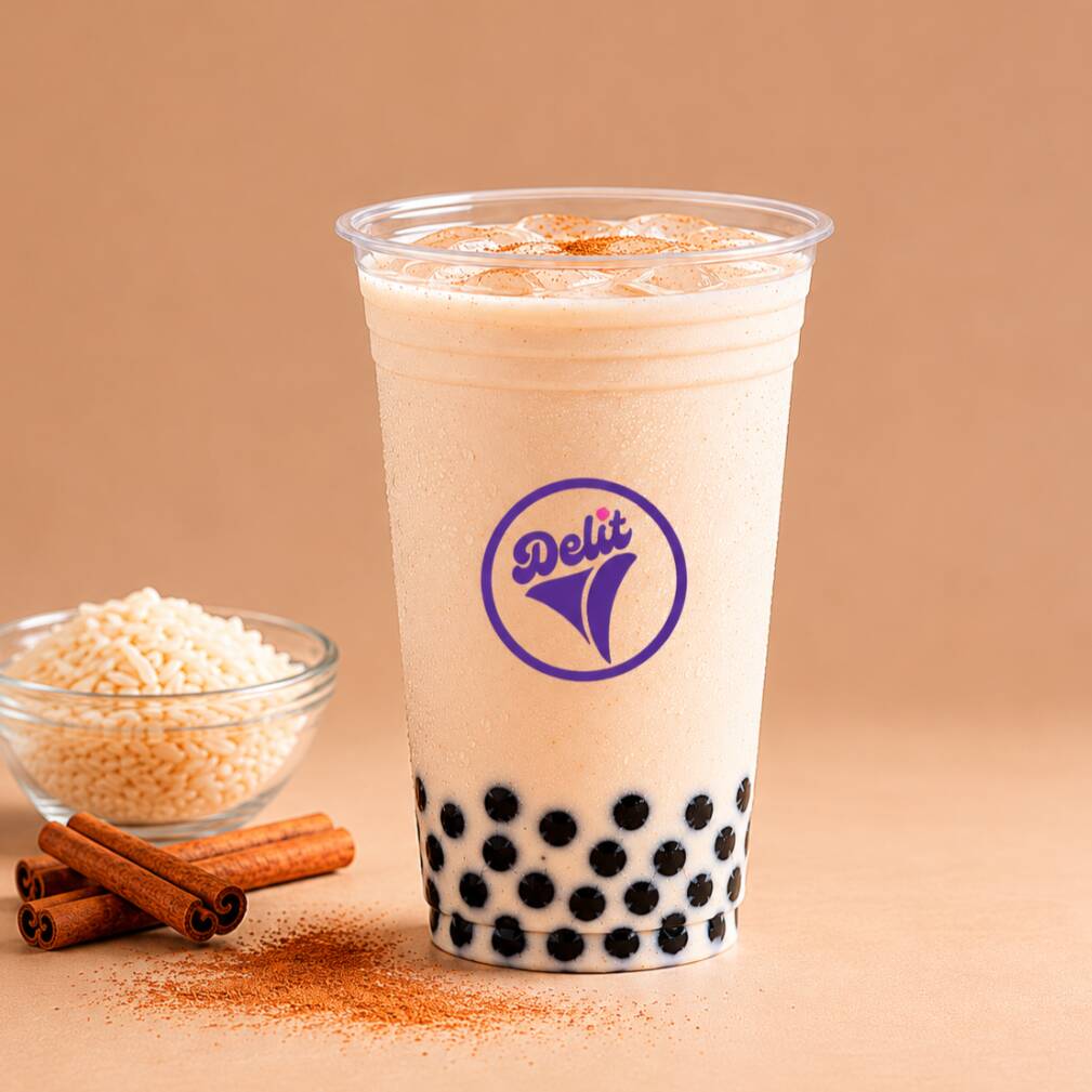 Latte Horchata
