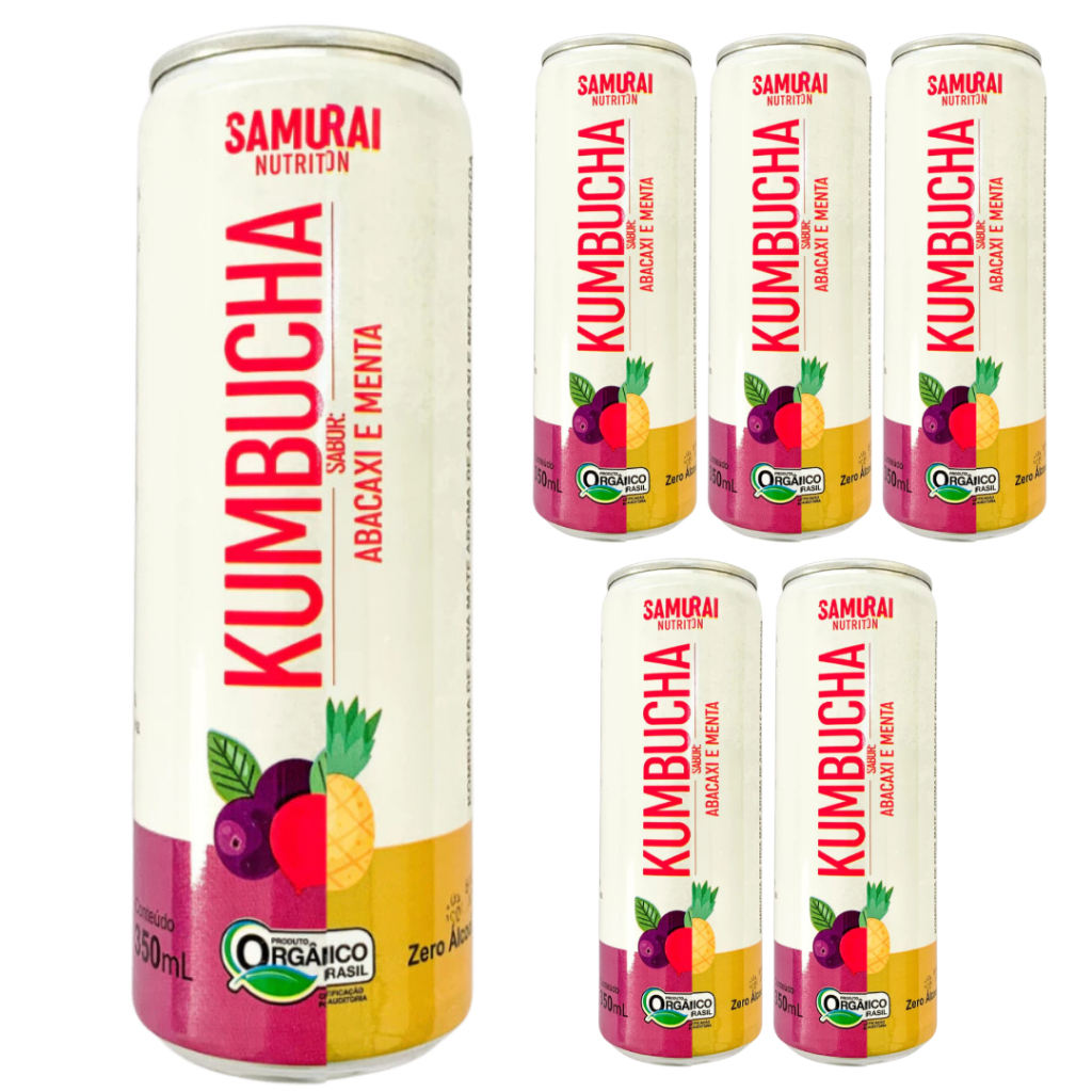 Kombucha Bebida de China 350 Ml