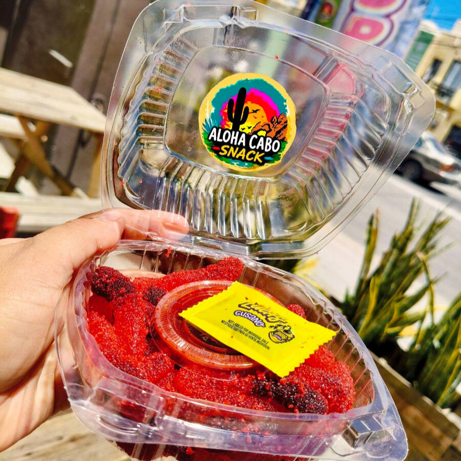 Gomitas Locas