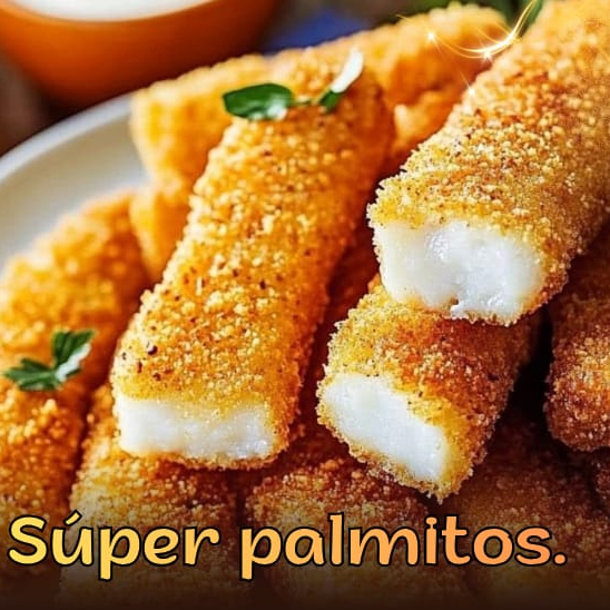 8 Súper Palmitos