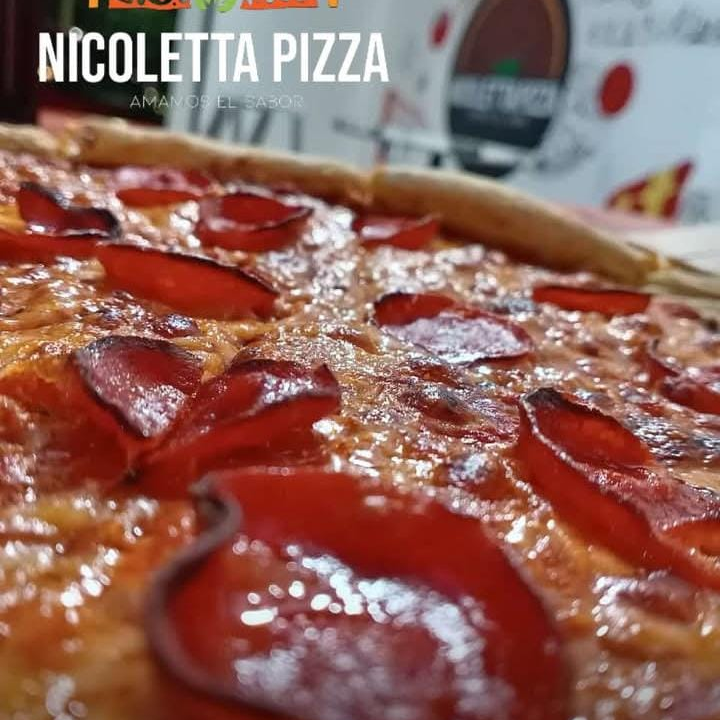Pizza Peperoni Grande