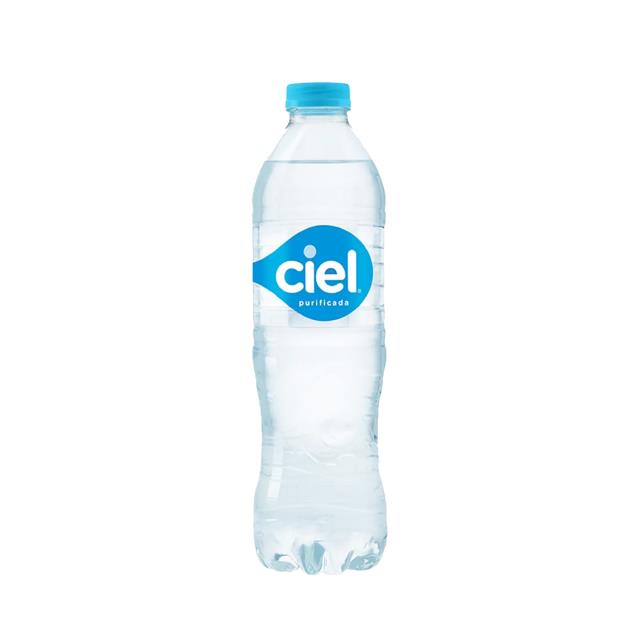 AGUA NATURAL EMBOTELLADA
