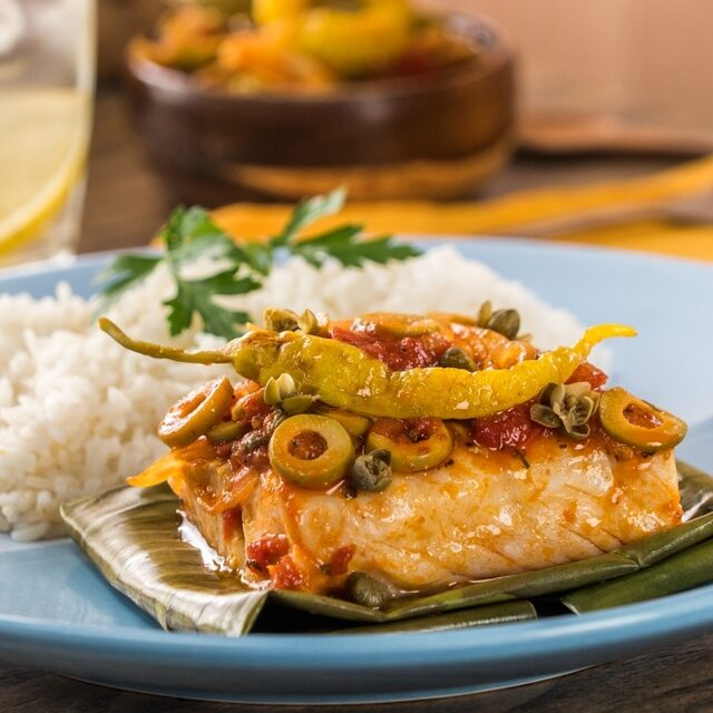 FILETE DE PESCADO