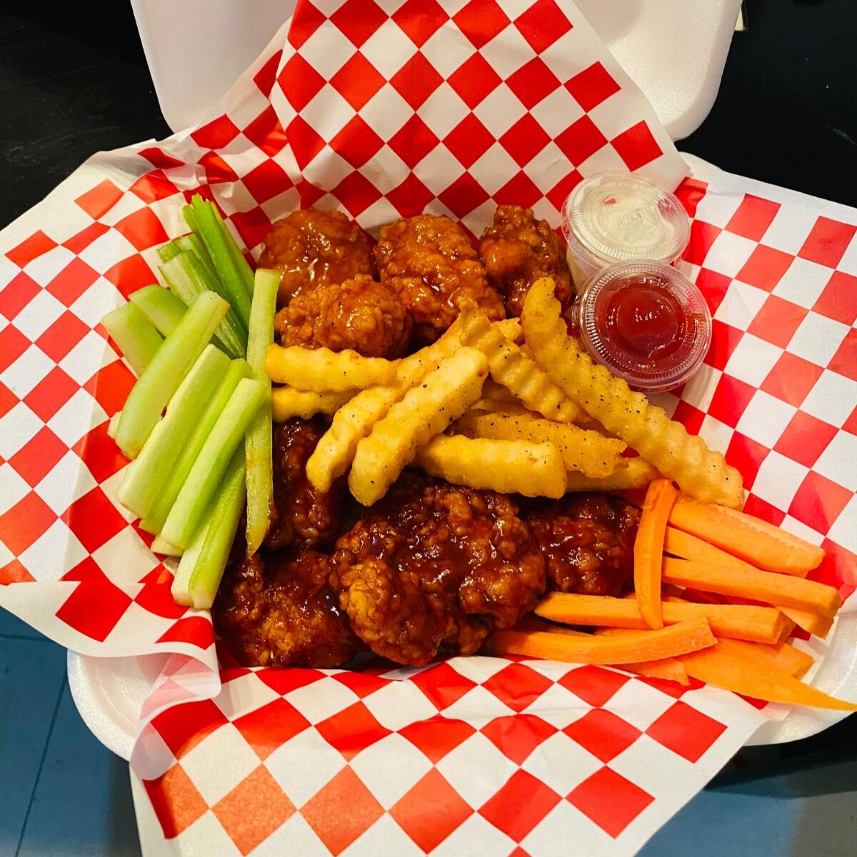 Boneless 250 G