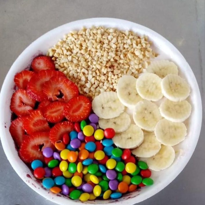 Uma verdadeira delícia de sabor , cremosidade e refrescancia 🤤 meditação : Josué 1.9 ,Deus abençoe você cliente 🙌