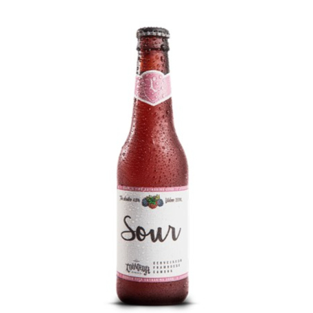 Cerveja artesanal, sem glútem, 4.6%, 5 Ibu – amargor baixo Leve, extremamente saborosa e de alta carbonatação, a Louvada Catharina Sour se destaca pelo equilíbrio perfeito da acidez procedente do estilo e aromas de frutas. *Proibido a venda para menores de 18 anos.