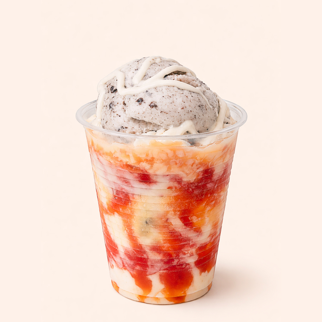 Salpicón con Helado Promo