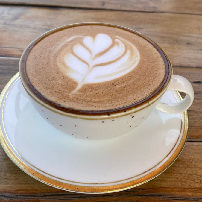 CAPPUCCINO CLASICO 8OZ