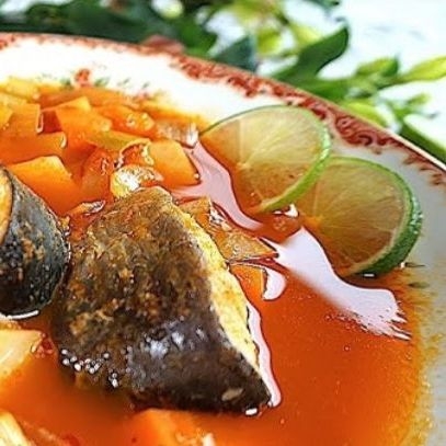 Caldo de Pescado