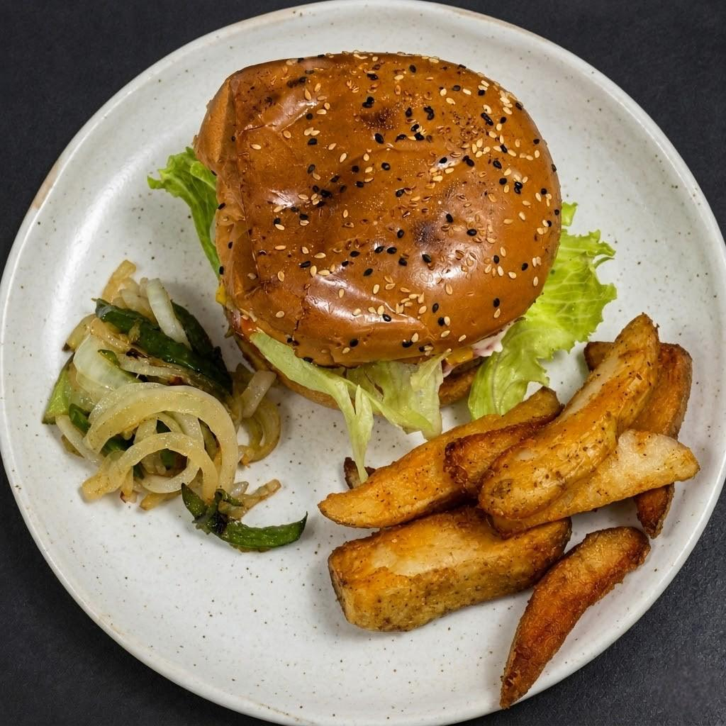 Big Cheese Burger