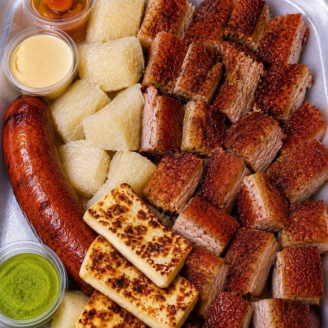 Picada para Dos