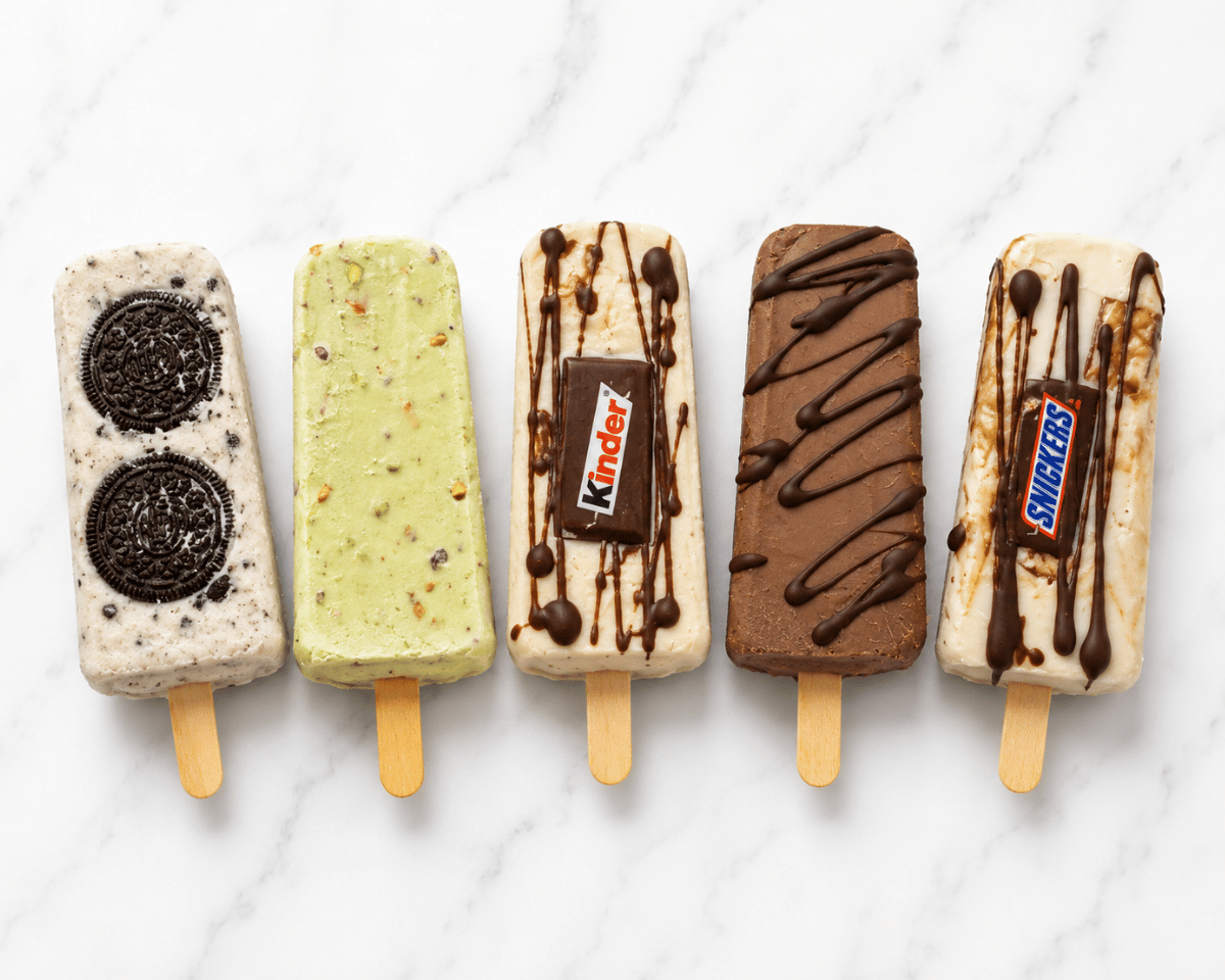 Paleta Gourmet