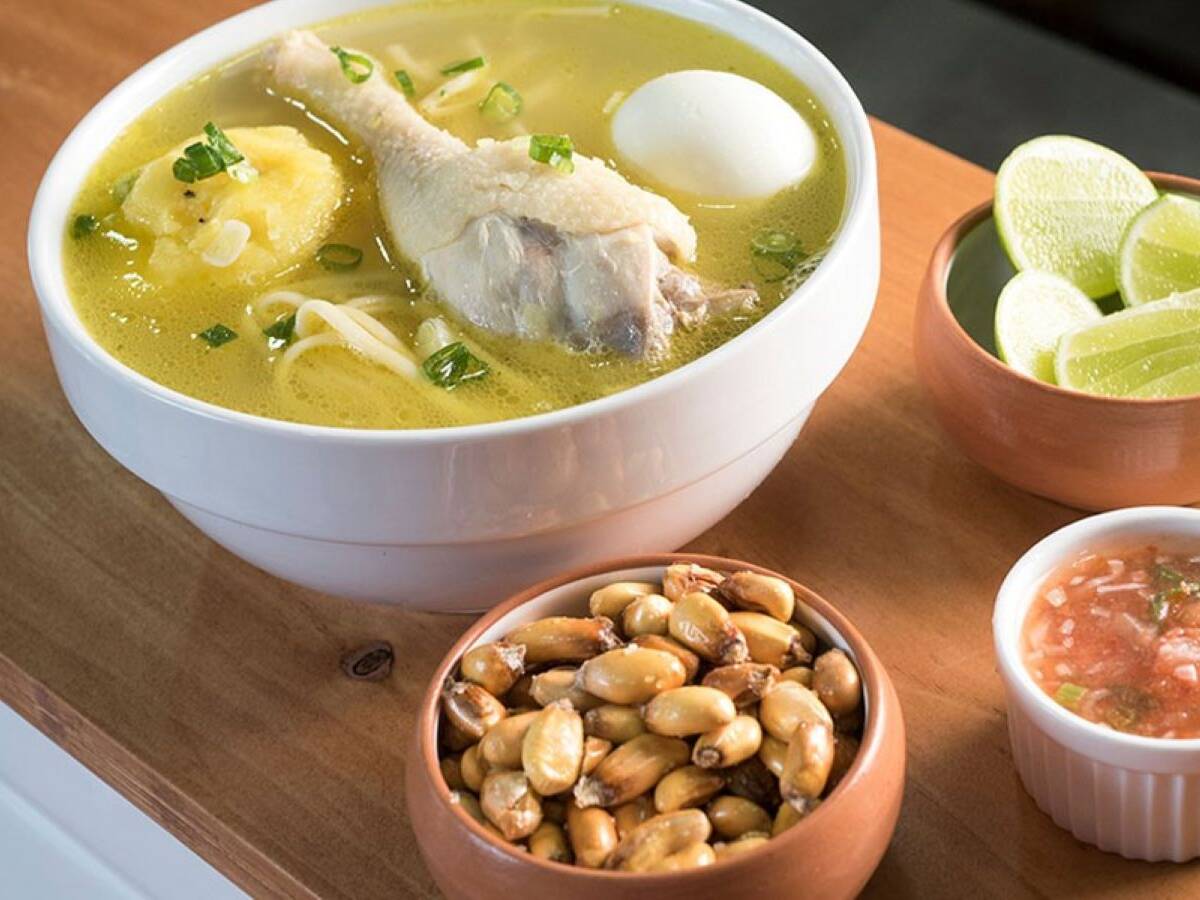 El Rey del Caldo