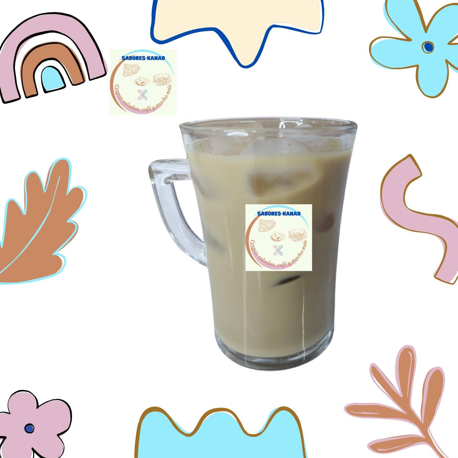 Ice Coffe Milk Grande