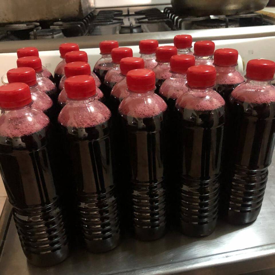 Aguas Frescas
