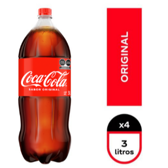 Refresco 3 L