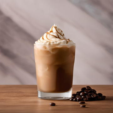 Frappe Carajillo