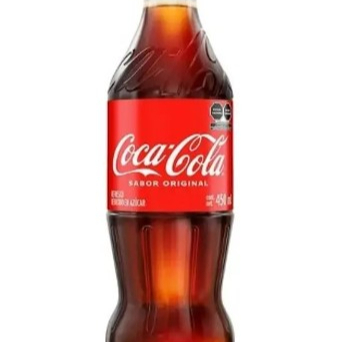 Coca Cola 450ml