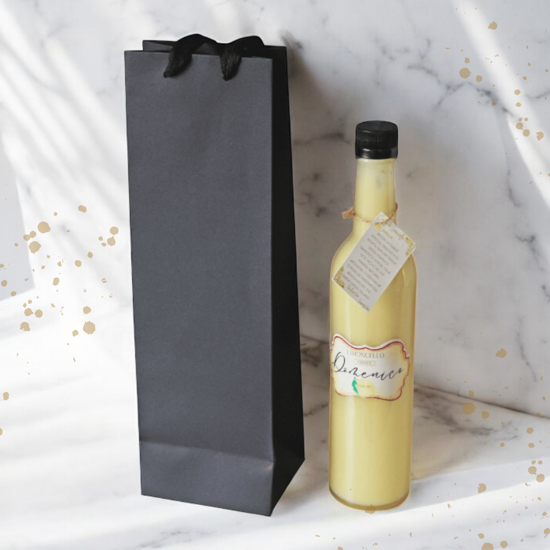 Limoncello Artesanal Día del Padre