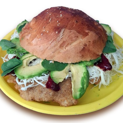 Milanesa de Puerco