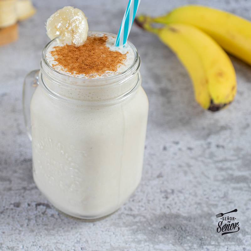 Licuado de Plátano 500ML