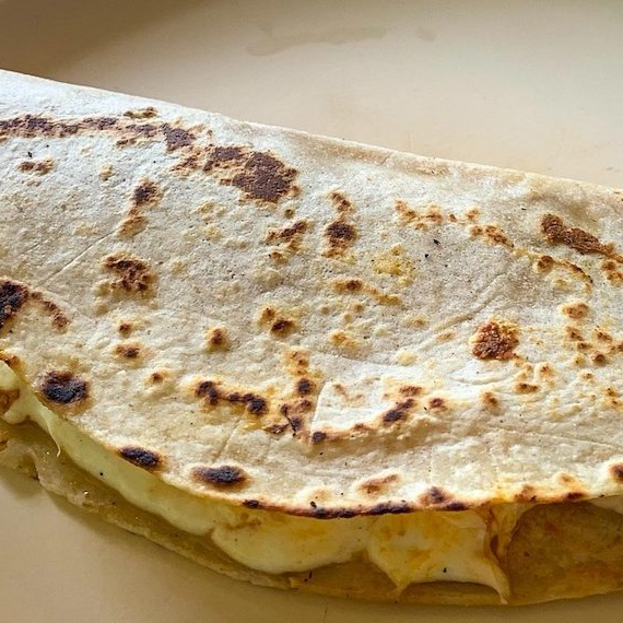 Quesadillas