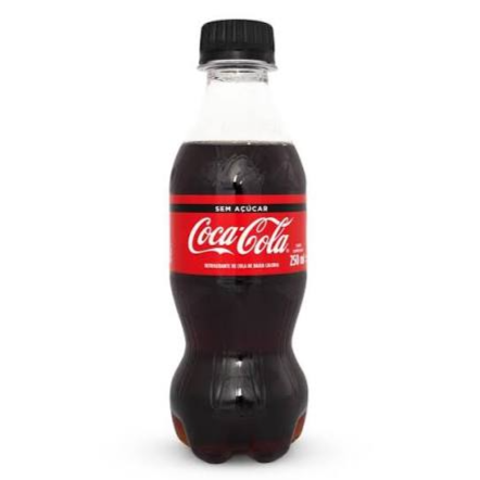 Coca-Cola zero mini 200ml